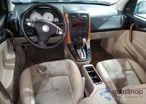 2006 Saturn Vue from USA, damaged, VIN 5GZCZ53496S844578